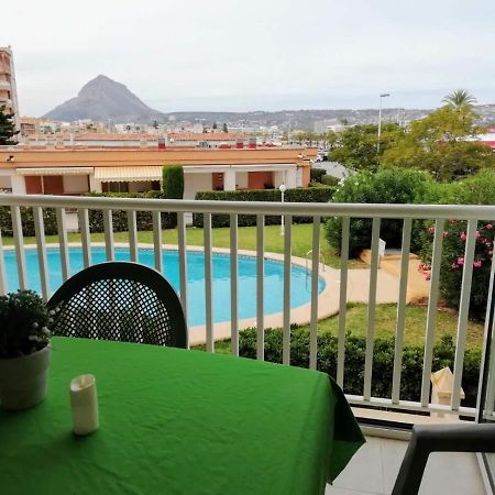 Apartamento Playa Хавеа Экстерьер фото