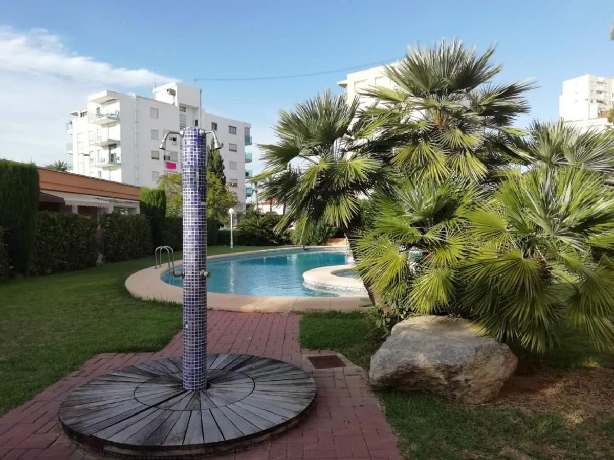 Apartamento Playa Хавеа Экстерьер фото