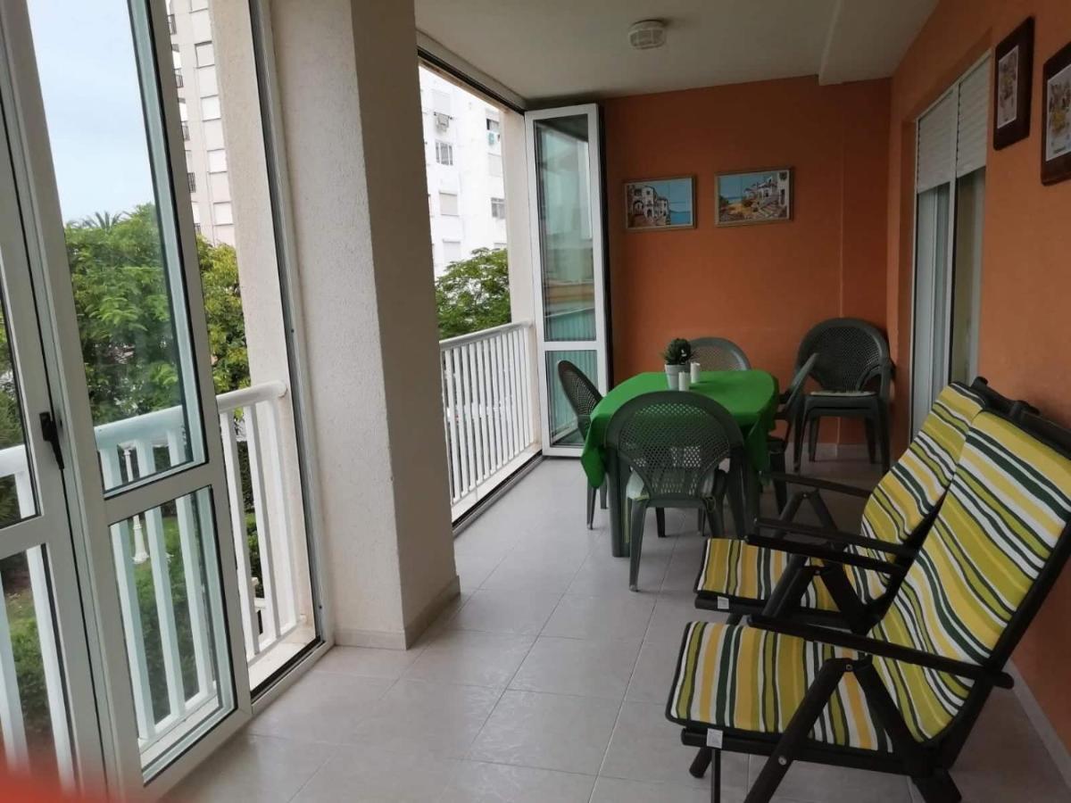 Apartamento Playa Хавеа Экстерьер фото